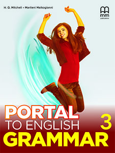 Portal to English Grammar 3 -  Bookcover